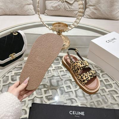 wholesale quality celine sandals model no. 19